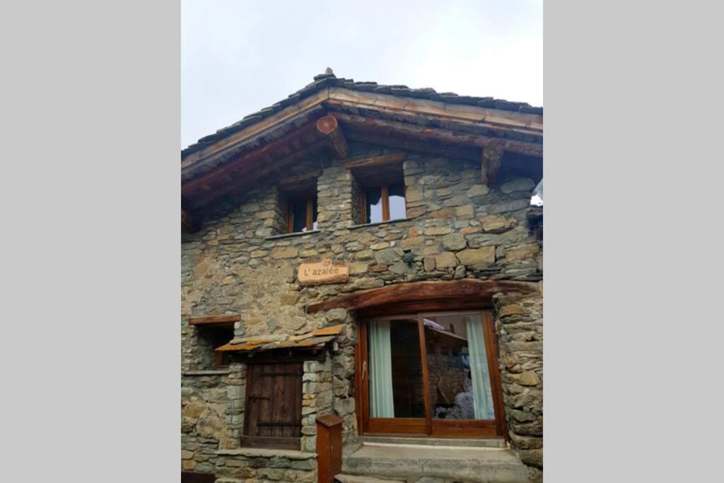 Chalet A La Montagne 10 Places 4 Chambres ボヌヴァル・シュル・アルク エクステリア 写真