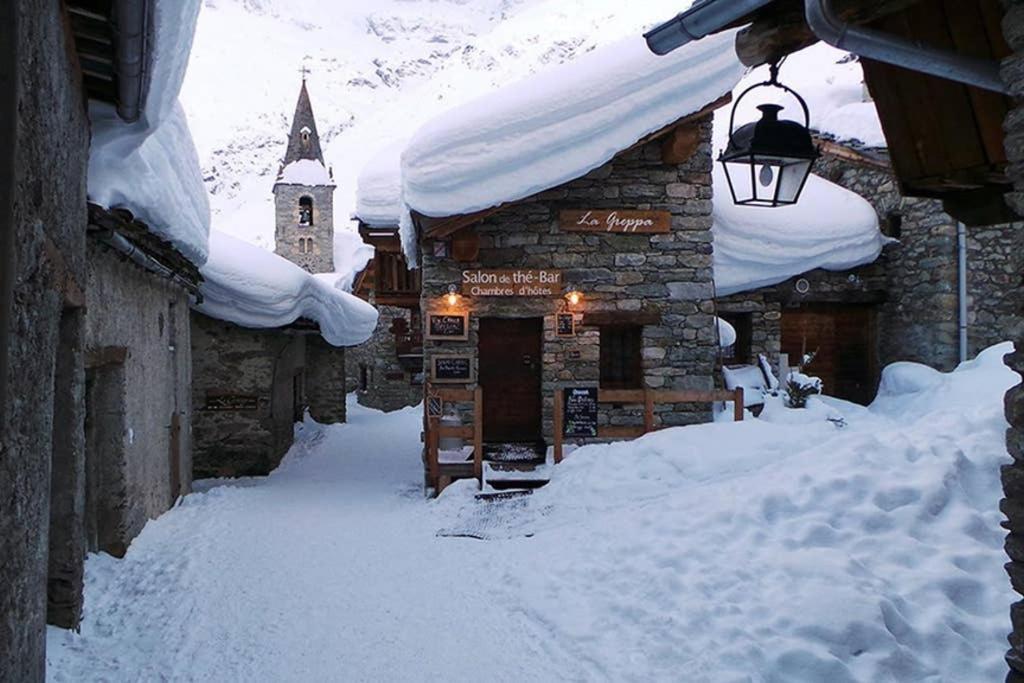 Chalet A La Montagne 10 Places 4 Chambres ボヌヴァル・シュル・アルク エクステリア 写真