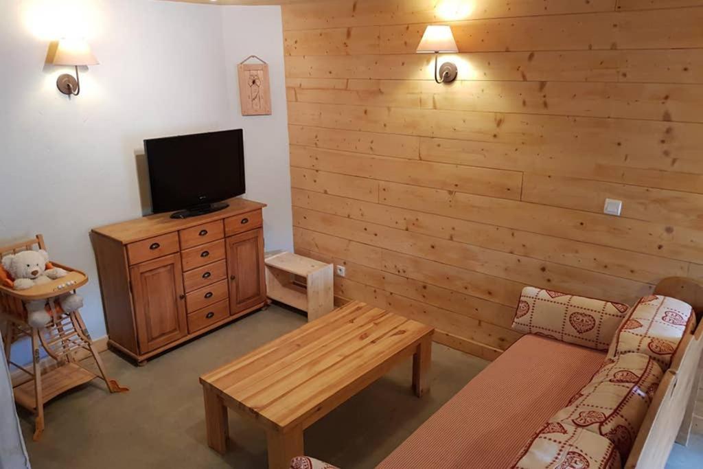 Chalet A La Montagne 10 Places 4 Chambres ボヌヴァル・シュル・アルク エクステリア 写真